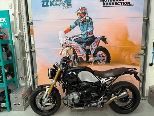 R Nine T (1170cc) 2018
