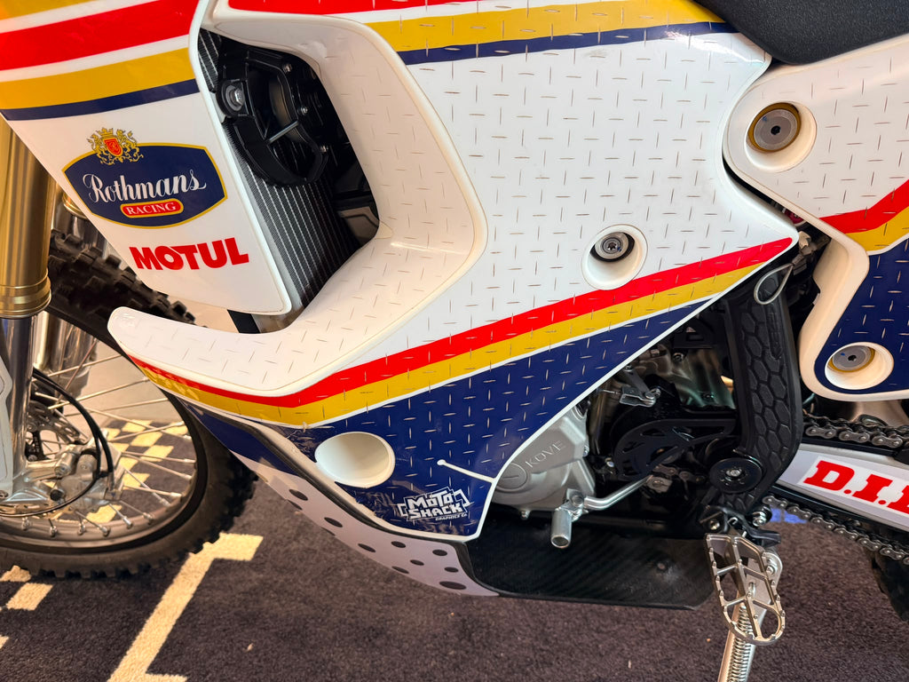 450 Rally (449cc) 2026