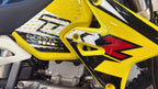 DR-Z400E Enduro (398cc) 2005