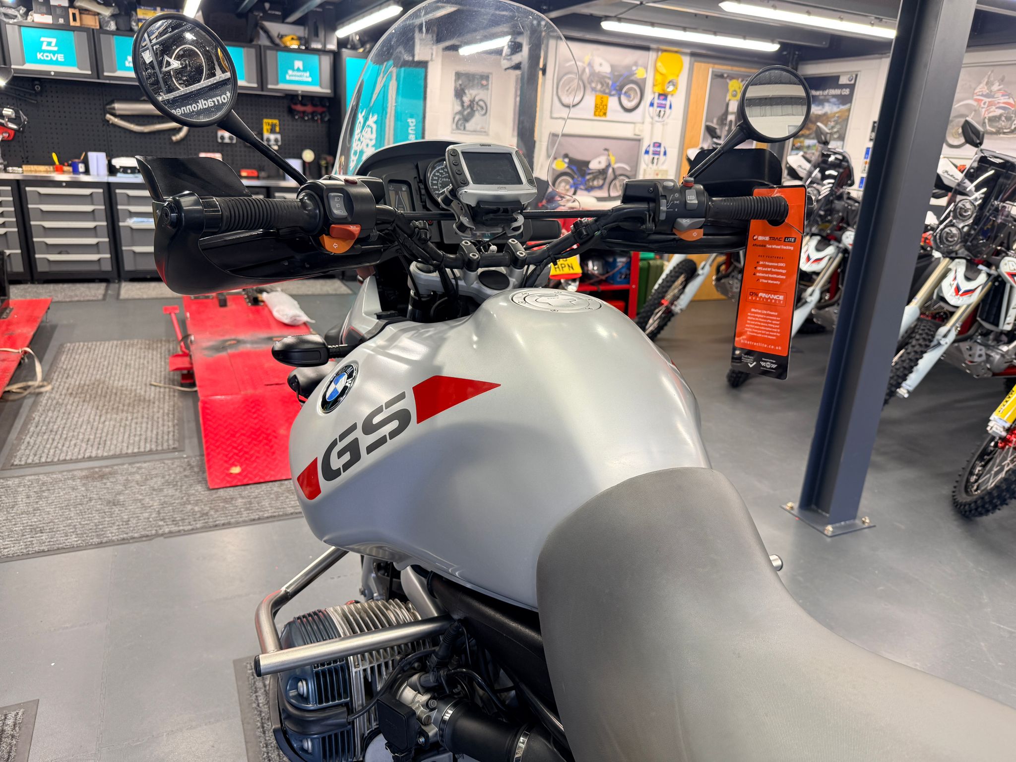 R1150 GS Adventure (1130cc) 2002