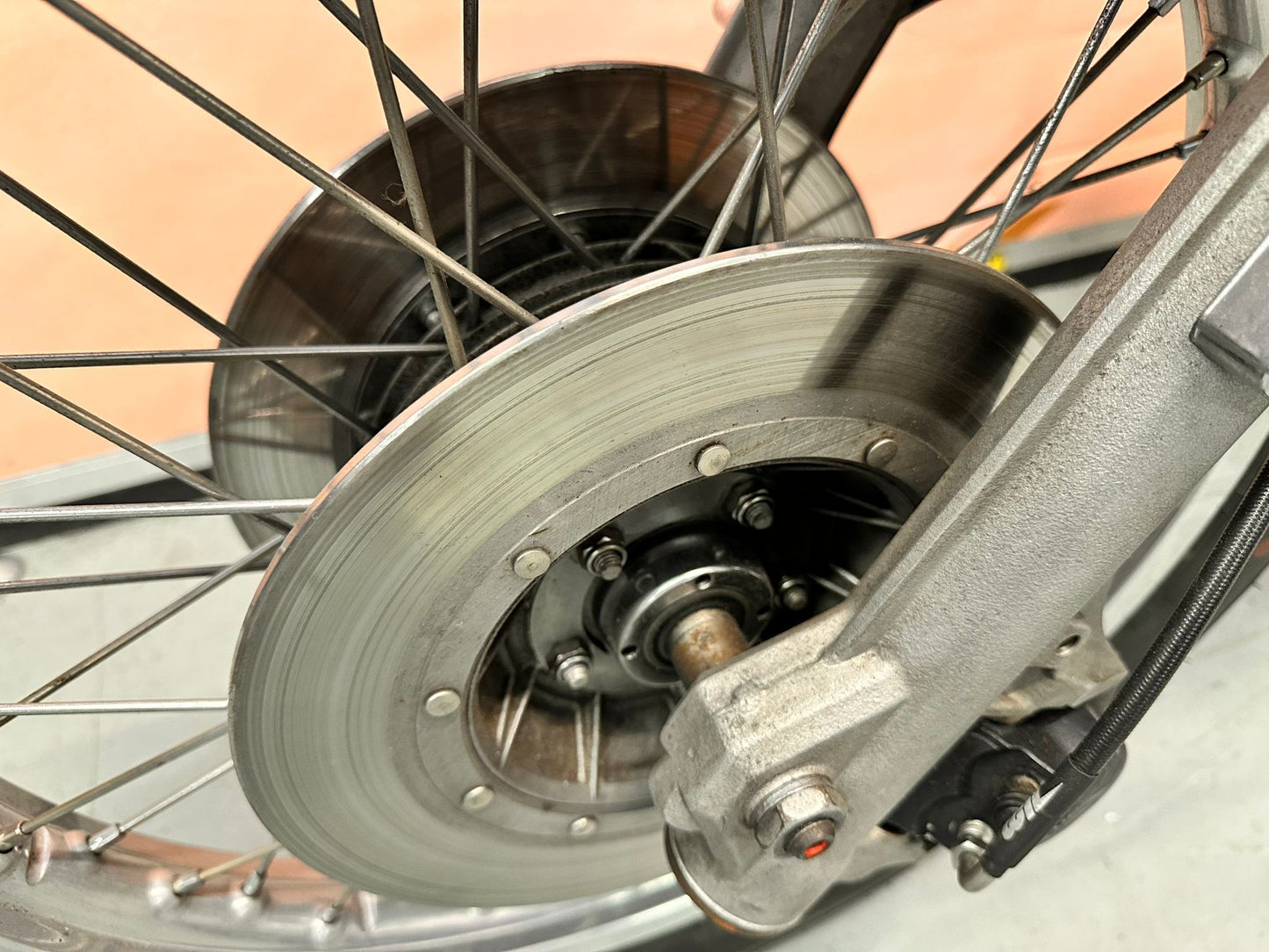 R90S (898cc) 1975