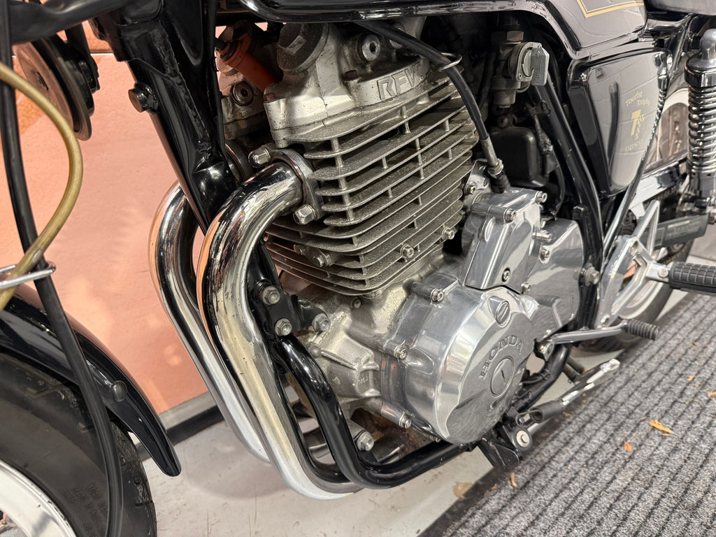 GB 500 TT (498cc) 1993