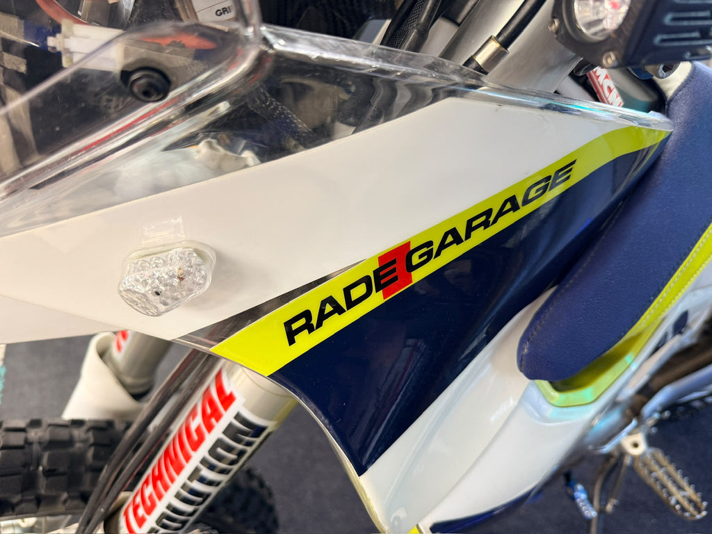 701 Enduro Rally Raid (692cc) 2019