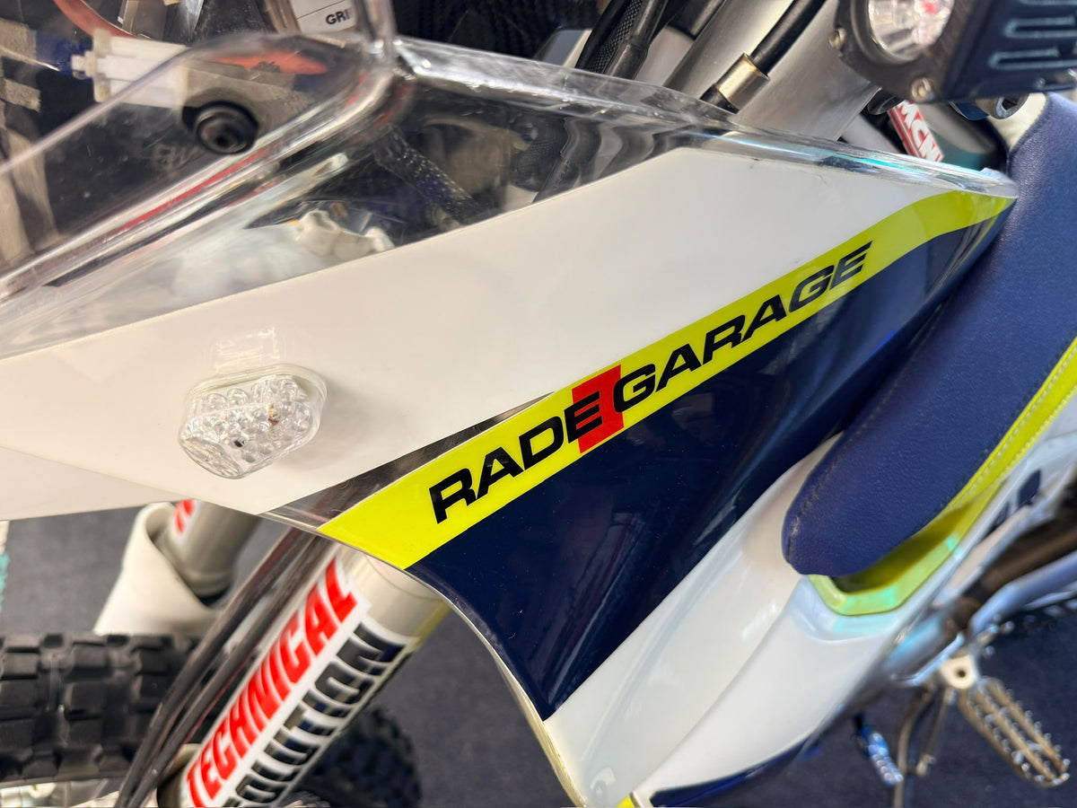 701 Enduro Rally Raid (692cc) 2019