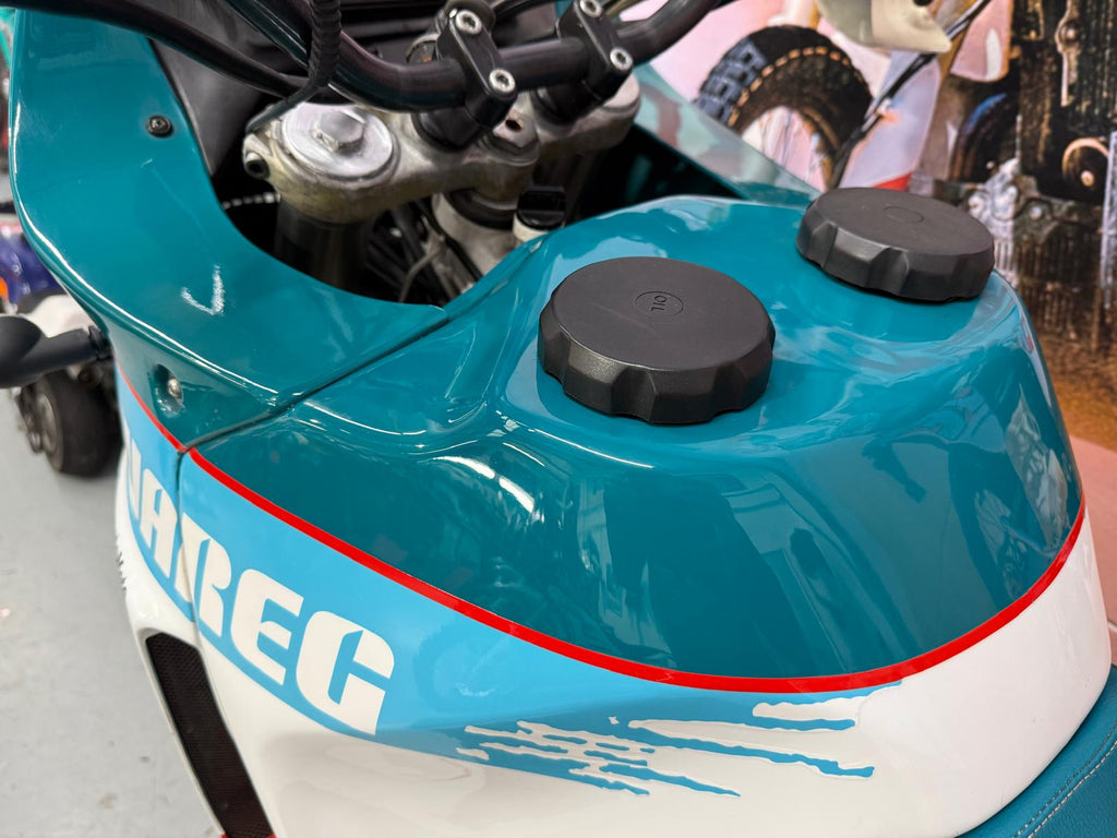 Tuareg 600 Wind (562cc) 1989