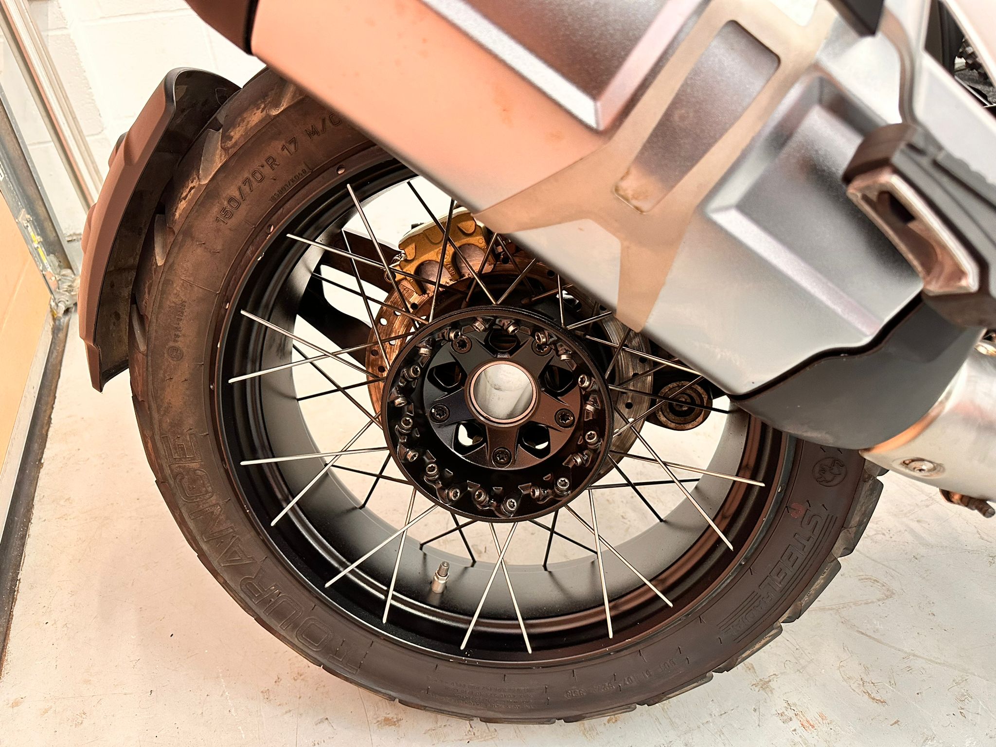 R1250 GS TE Rallye ABS (1254cc) 2020
