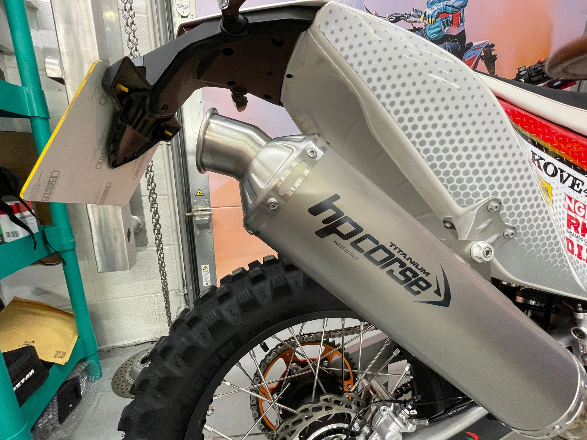 450 Rally Lucky Explorer (449cc) 2025
