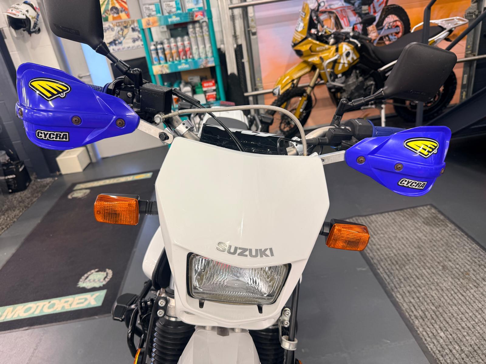 DR 650 Dual Sport (790cc) 2025