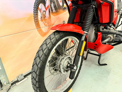 R100 GS PD (980cc) 1991