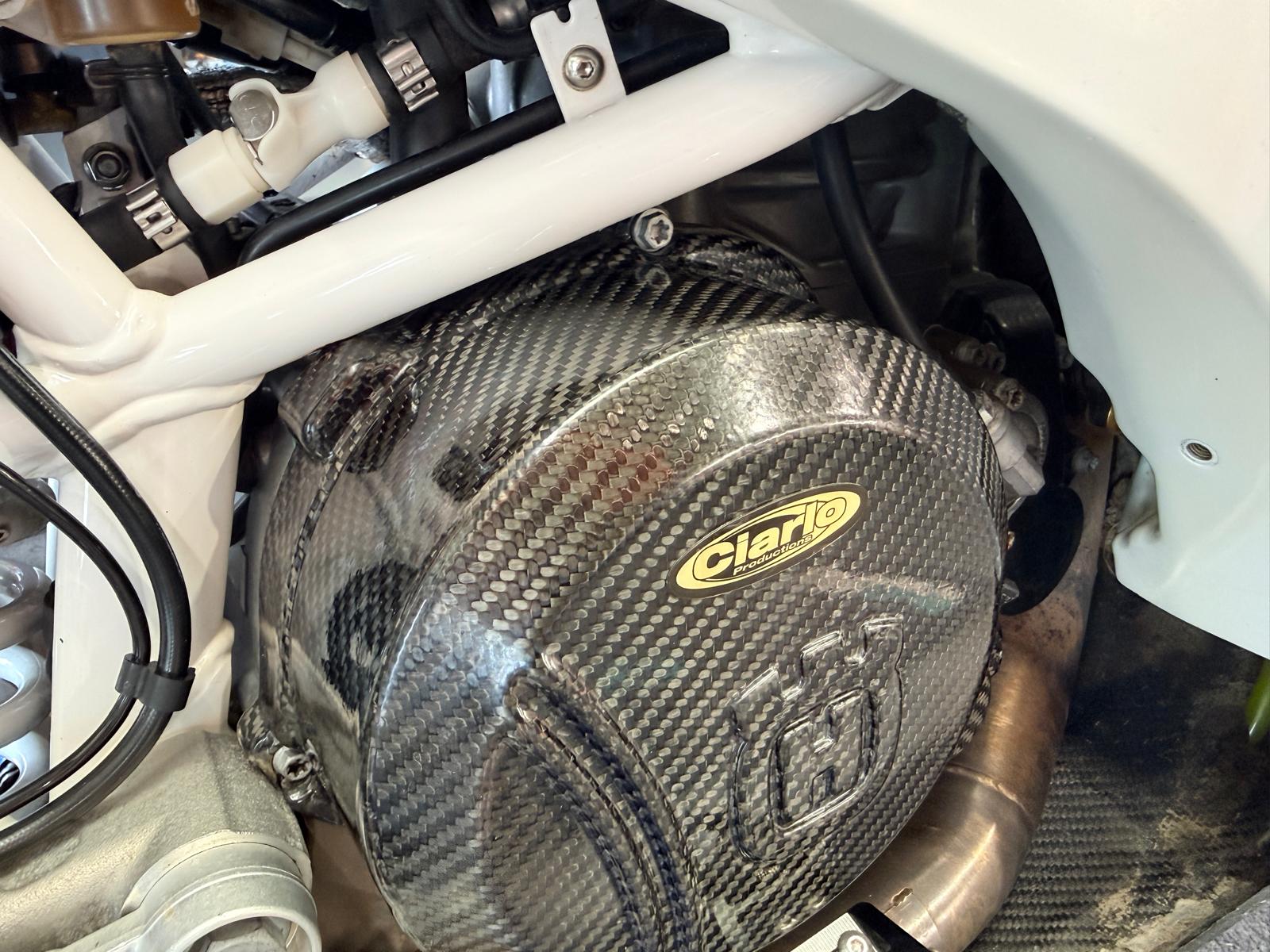 701 Enduro (692cc) 2019