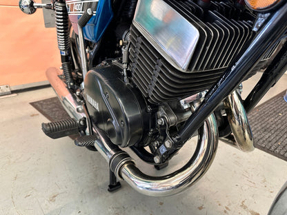 RD400 (398cc) 1976