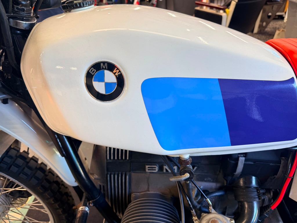 R80 G/S (797cc) 1981