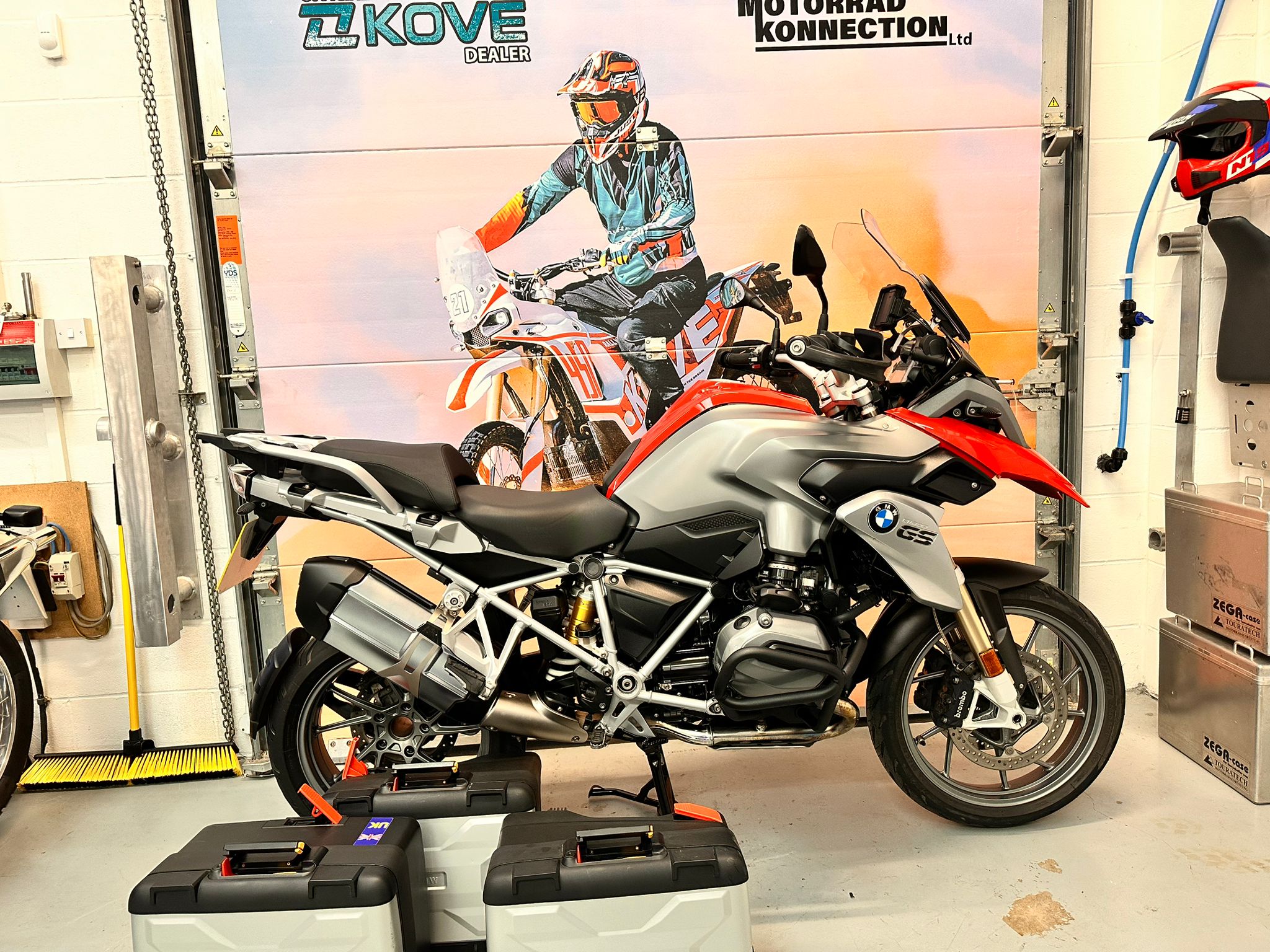 R1200 GS TE (1170cc) 2017