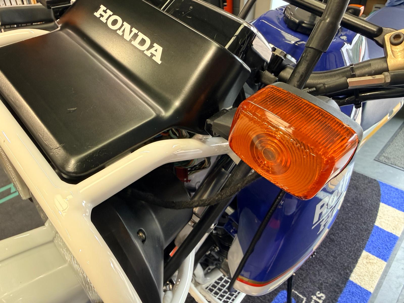 XR 650L (644cc) 2012