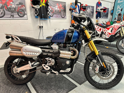 Scrambler 1200 XE (1200cc) 2019