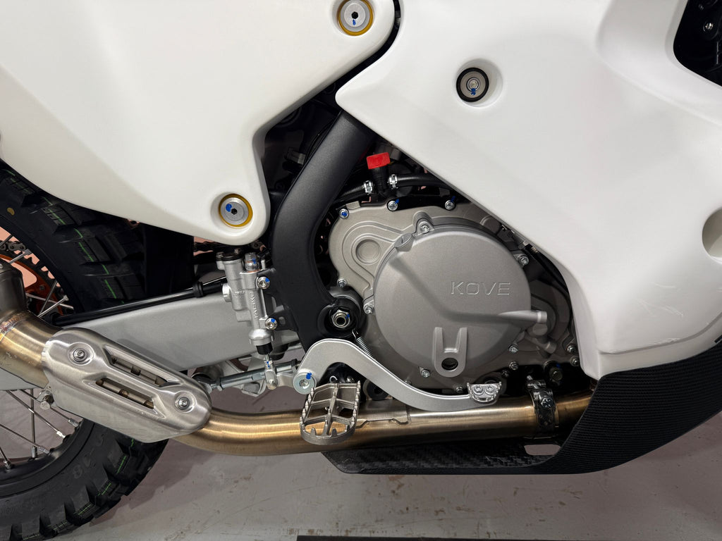 450 Rally "Low Seat" (449cc) 2025