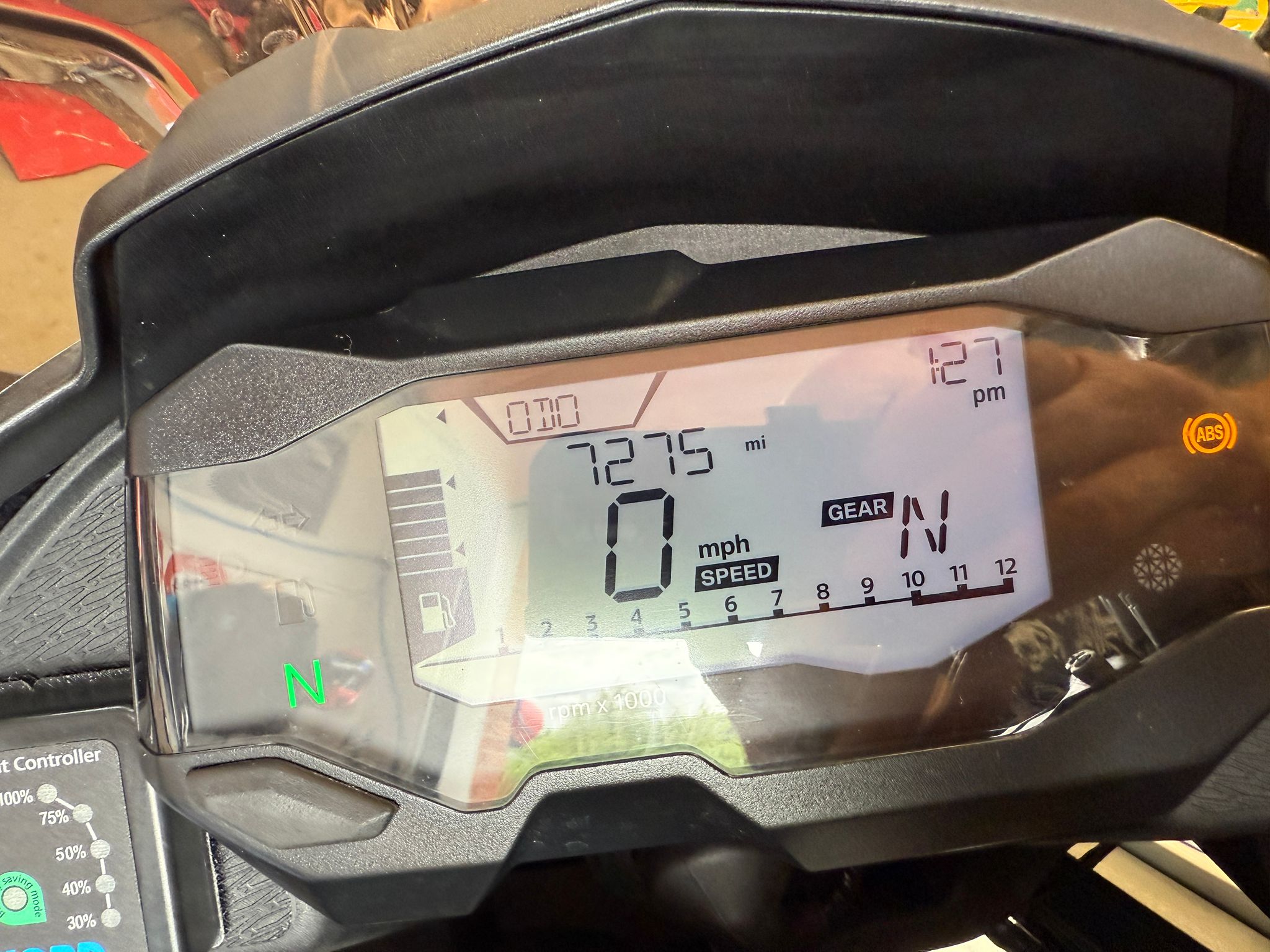 G310 GS (313cc) 2018