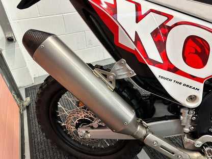 450 Rally Factory Edition (449cc) NEW