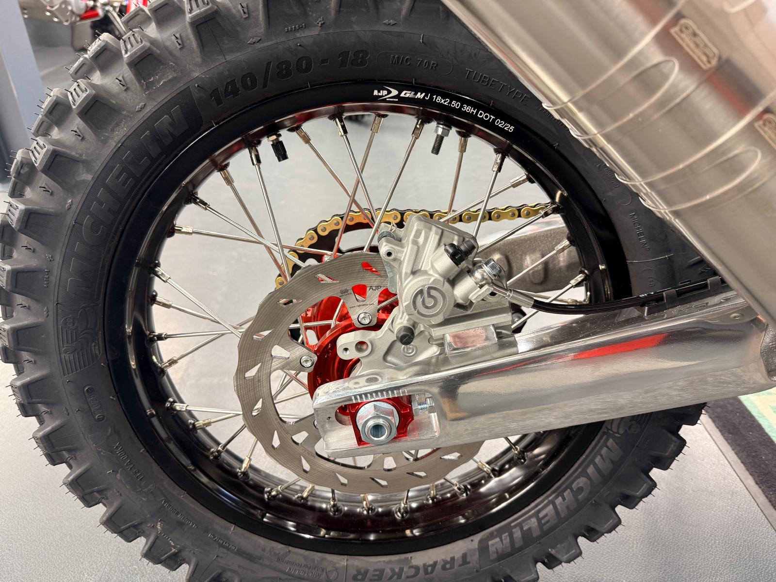 PR7 Adventure (650cc) NEW