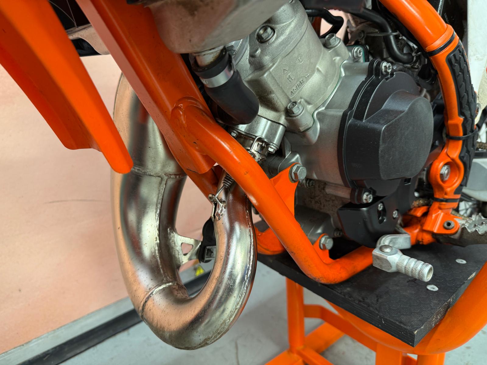 SX 65 (64.9cc) 2022