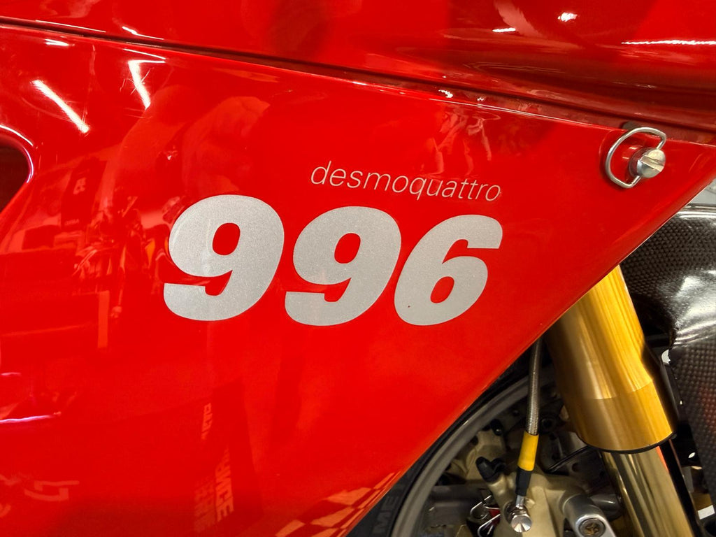 996 SPS (996cc) 2000