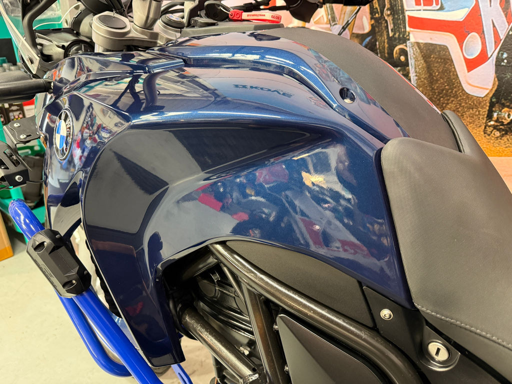 F650 GS (800cc) 2011