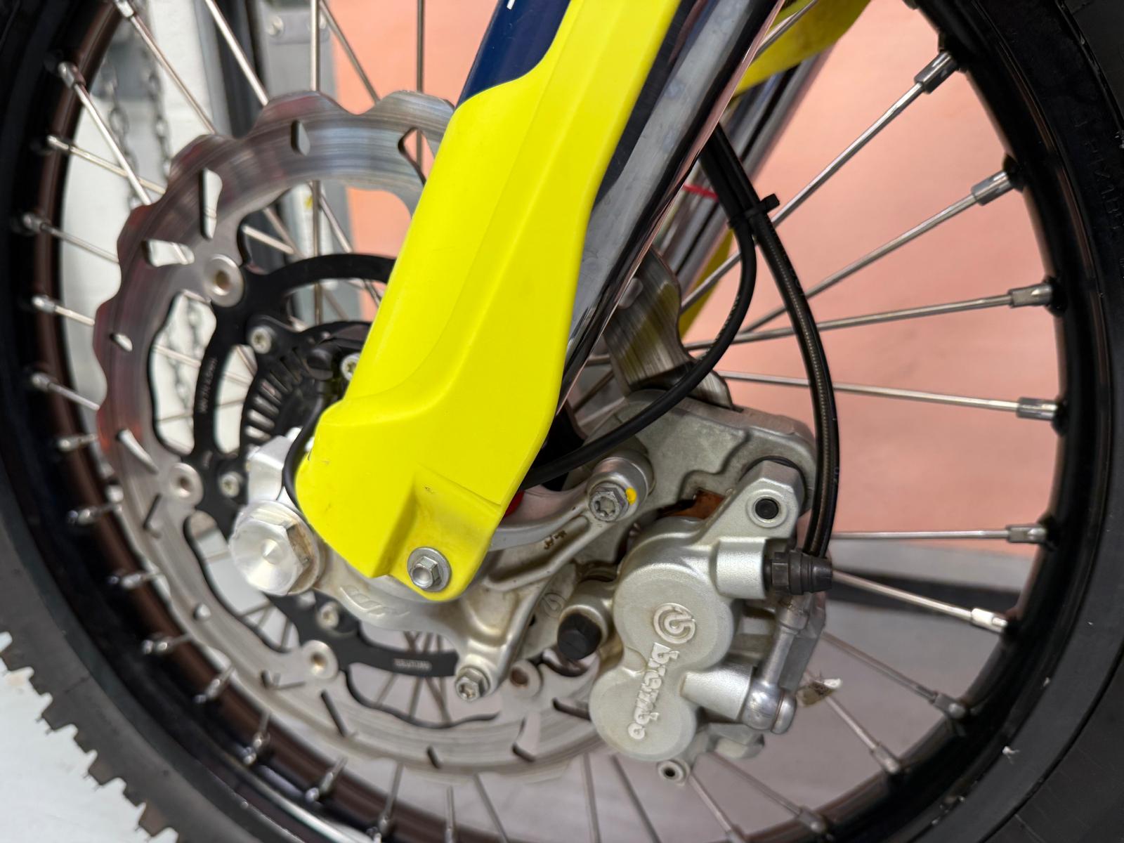 701 Enduro (692cc) 2021