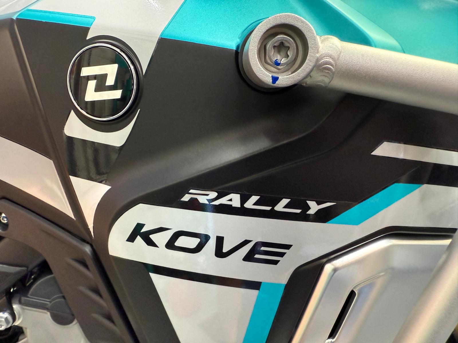 800 X Rally (NEW)