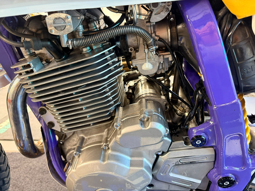 DR650 Dual Sport (644cc) 1997