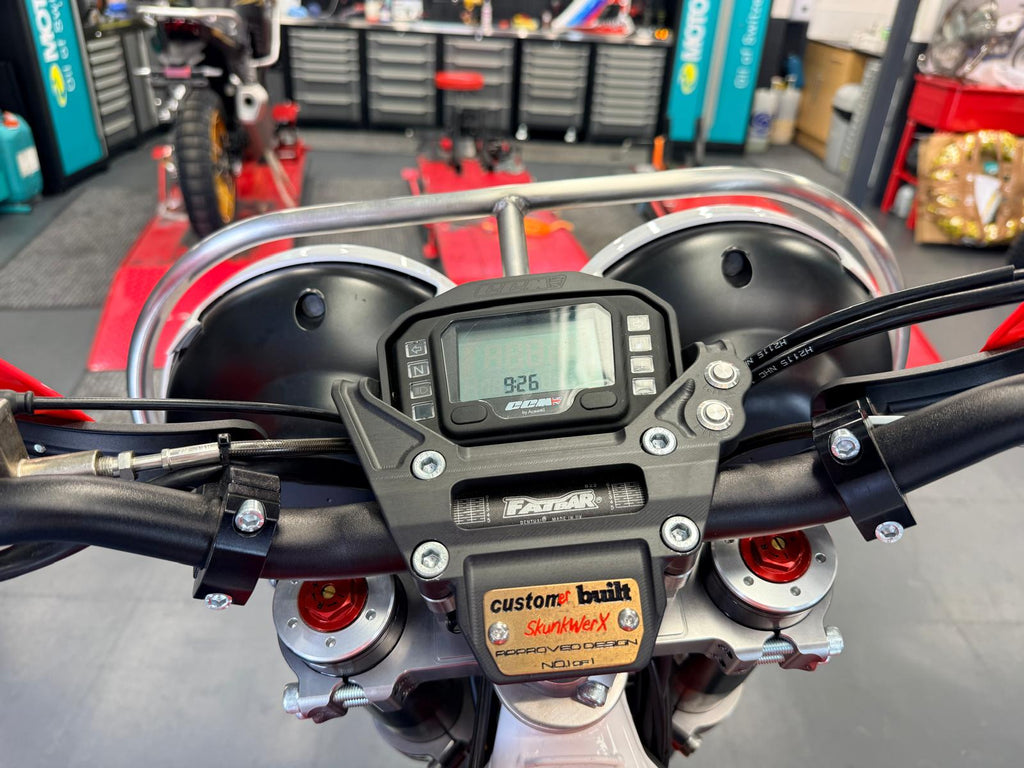 BAJA RACER (650cc)
