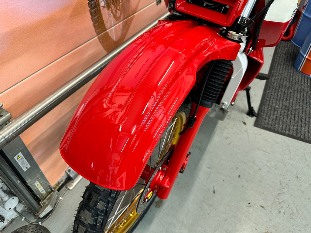 XLV 750 R (749cc) 1988