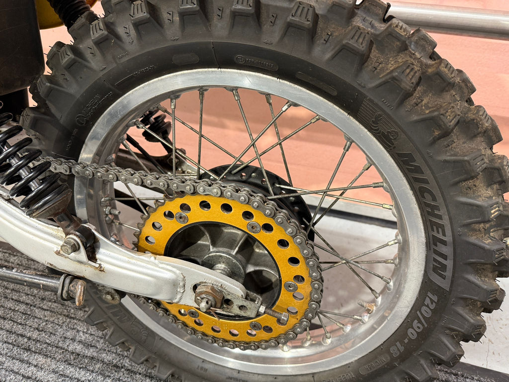 PE 250 Enduro (246cc) 1978