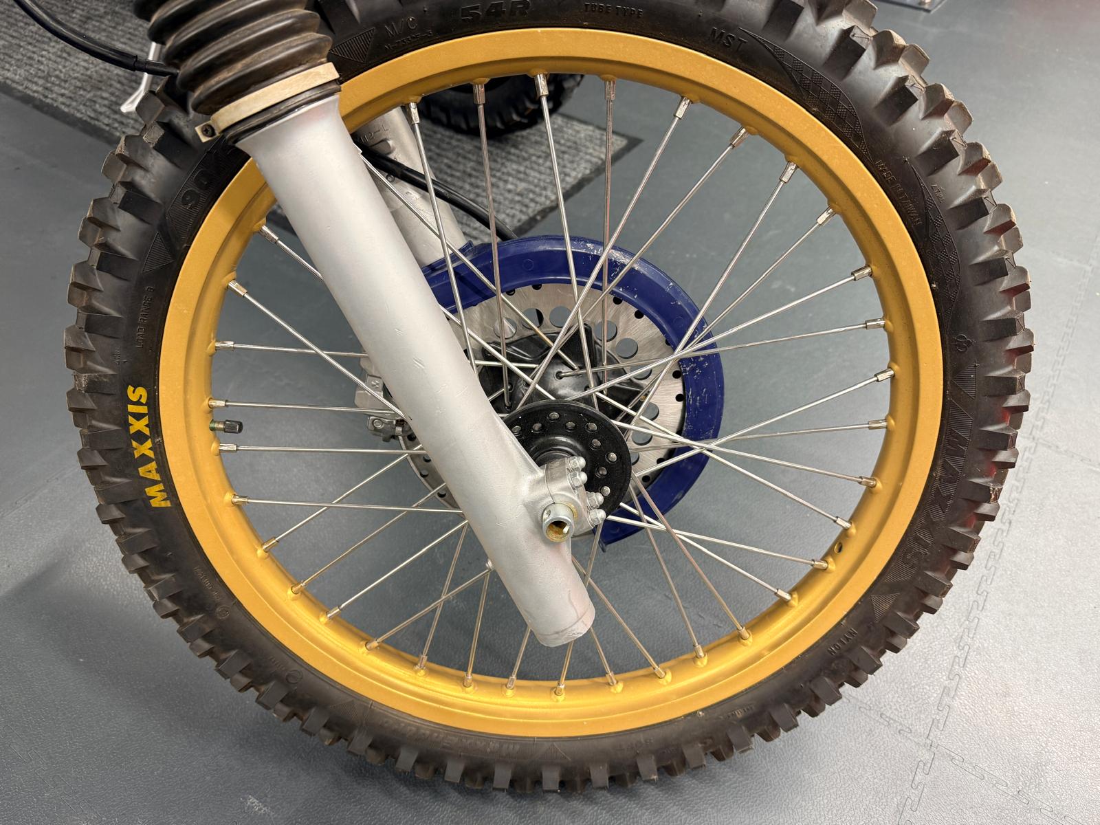 XT600 Tenere (595cc) 1985