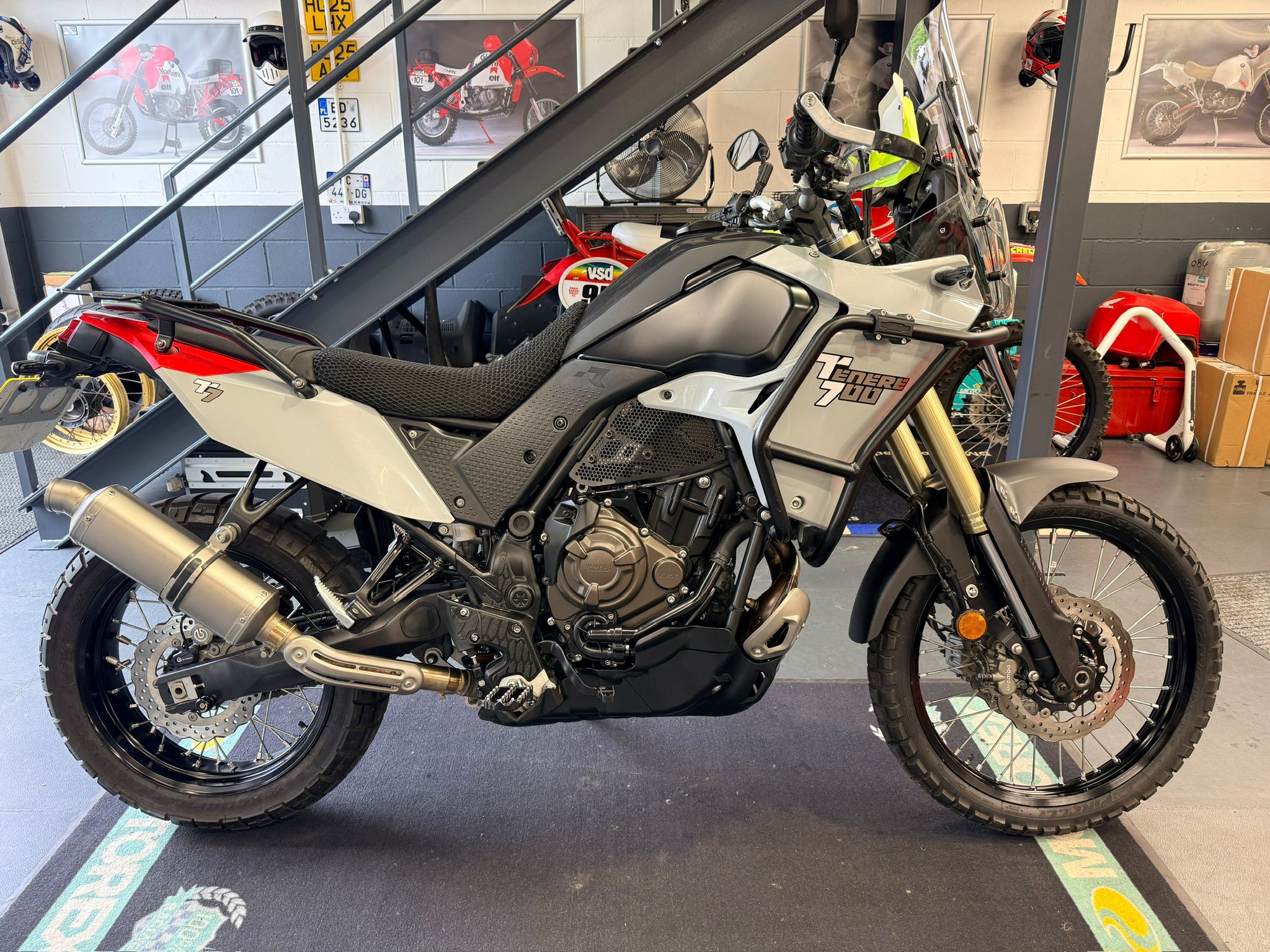T7 TENERE 700 (689cc) 2023