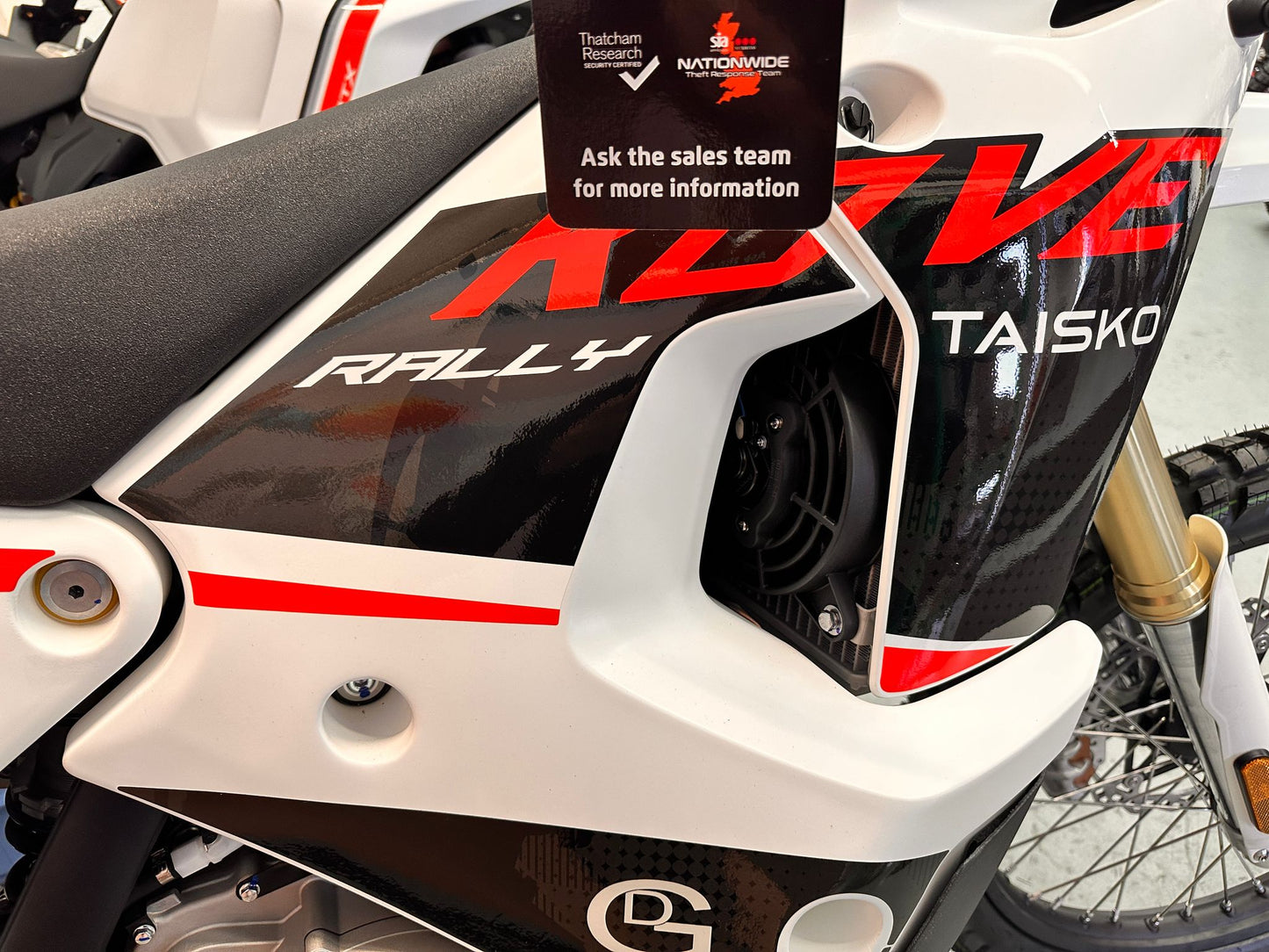 450 Rally (449cc) NEW