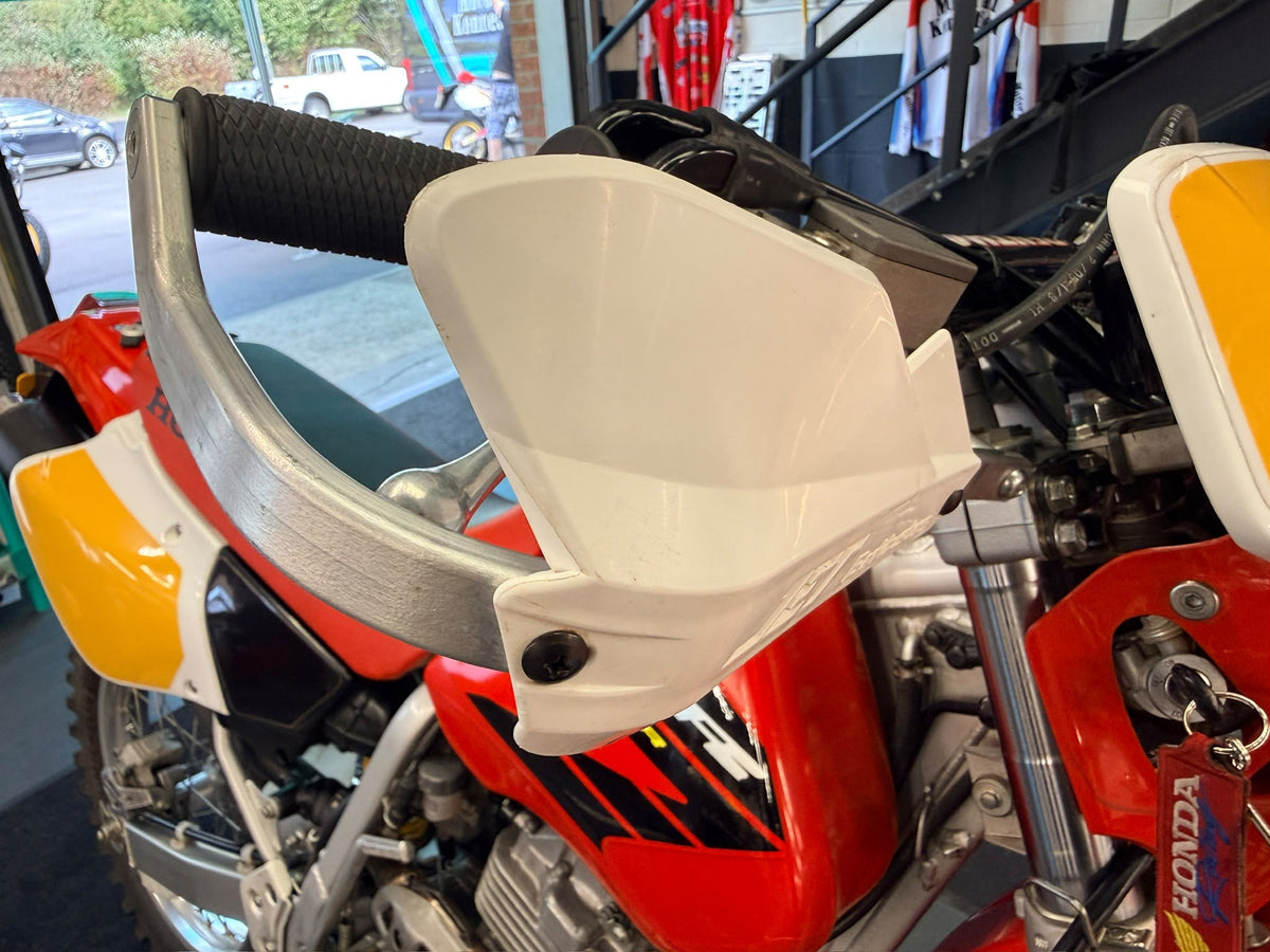 XR 400R (397cc) 2005