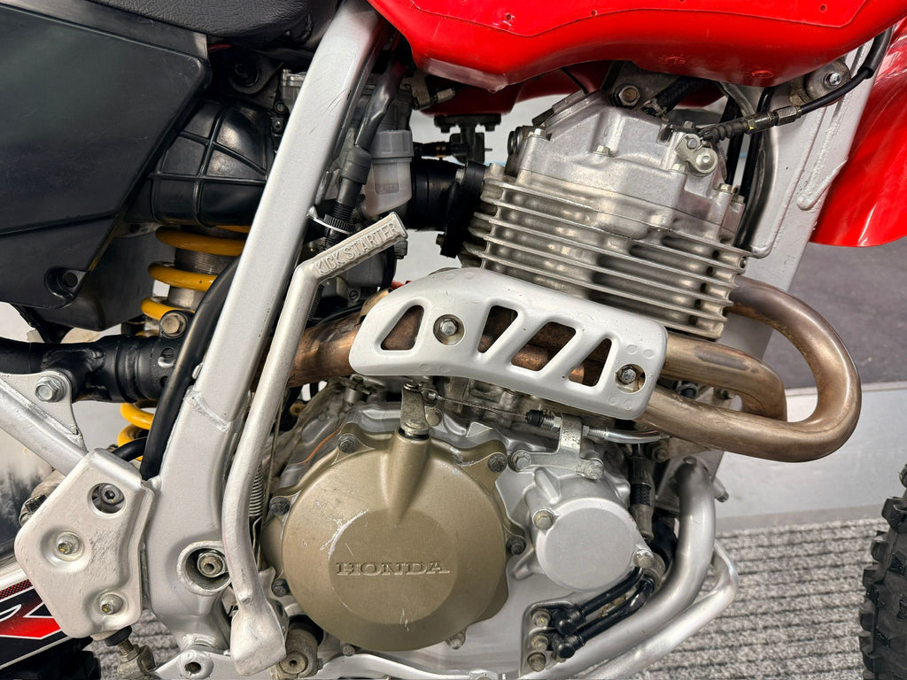 XR 400R (397cc) 2002