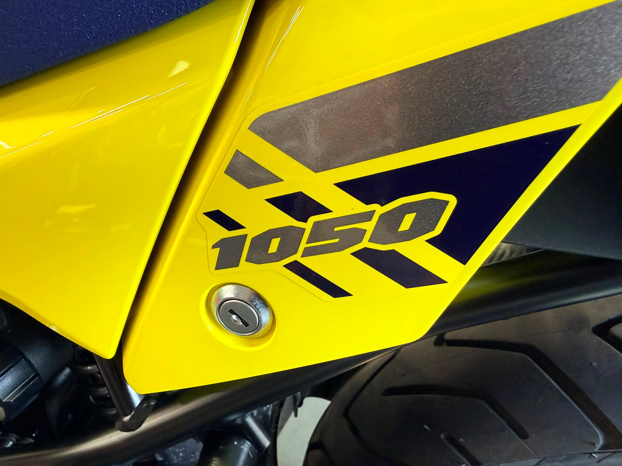 DL1050 V Storm (1037cc) 2020