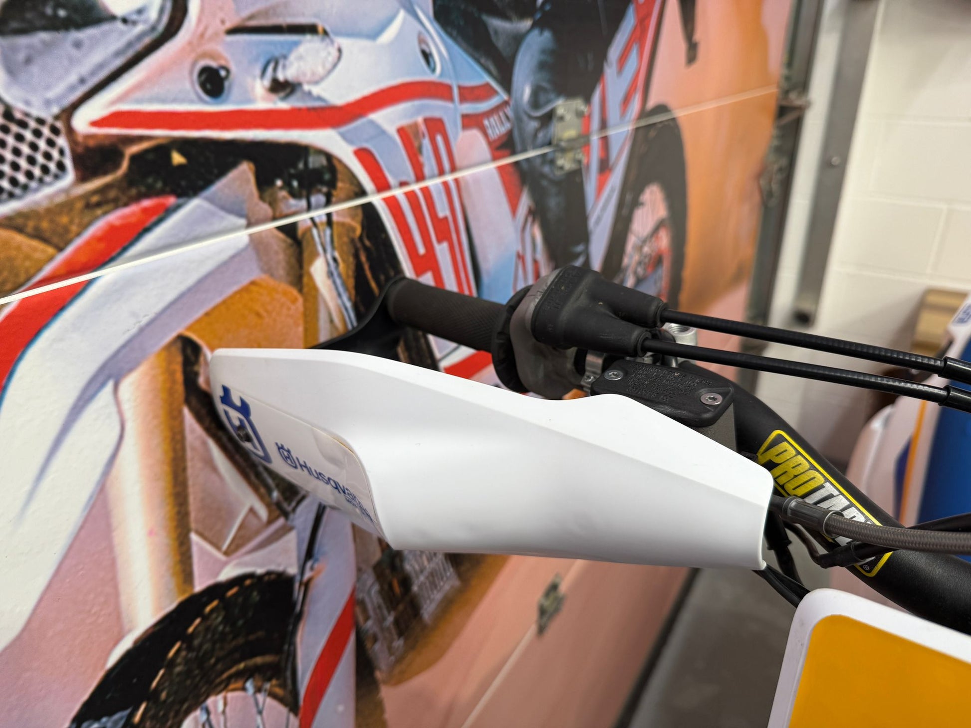 FE 350 Heritage (349cc) 2023