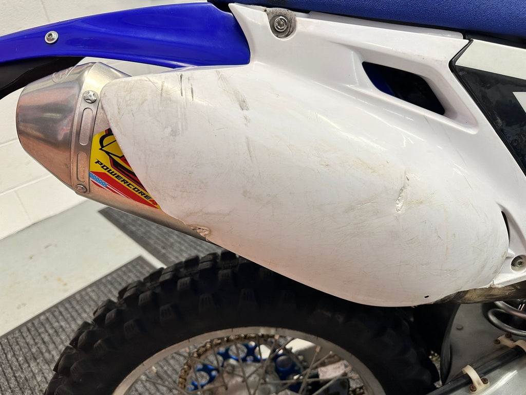 WR 250 F (249cc) 2005