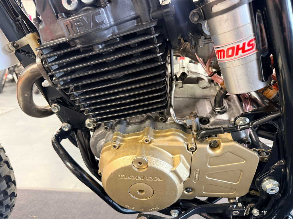 XR250 Baja (249cc) 1989