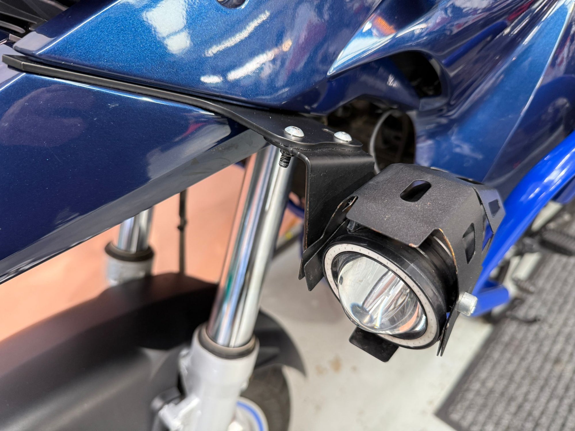 F650 GS (800cc) 2011