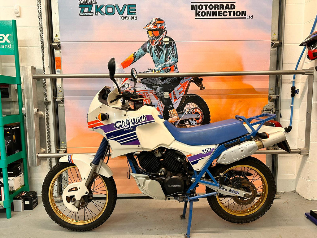 350 Coguaro (344cc) 1989