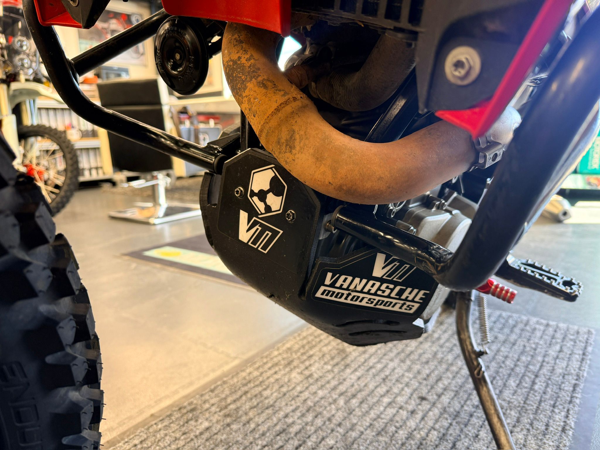 ES 700 Enduro (692cc) 2022