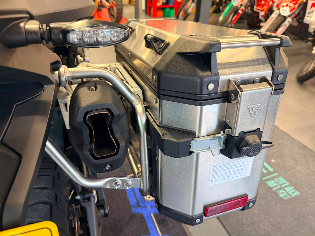 Tiger 1200 Rally Pro (1160cc) 2022