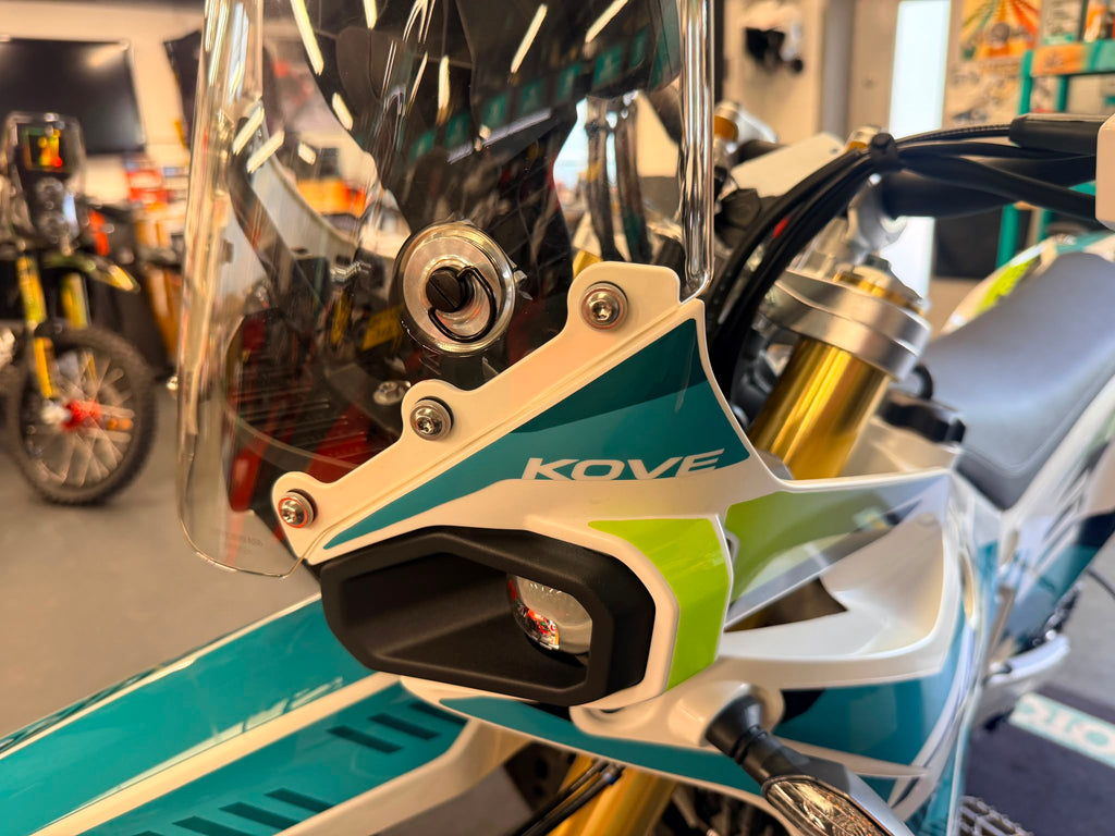 450 Rally (449cc) NEW