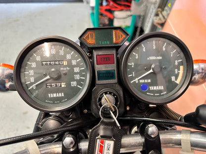 RD250 (247cc) 1980