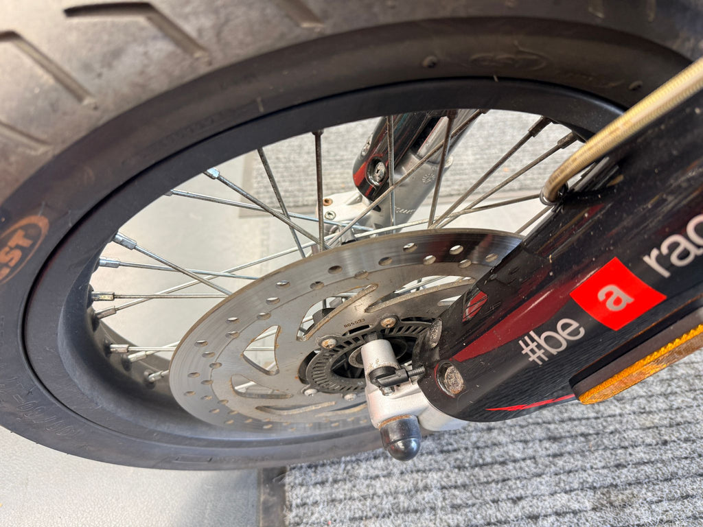 RX 125 (124cc) 2019