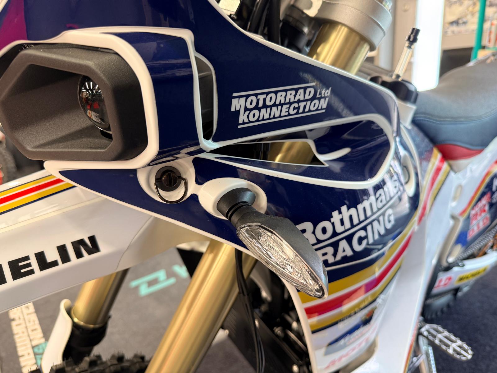 450 Rally (449cc) 2024