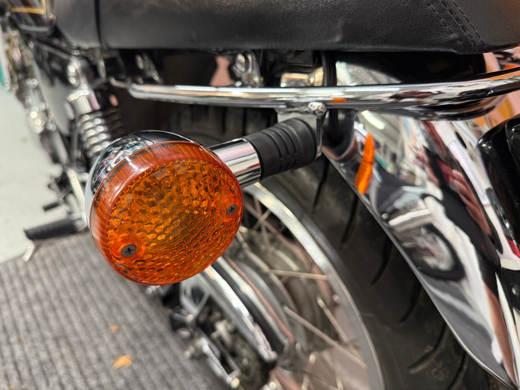 GB 500 TT (498cc) 1993